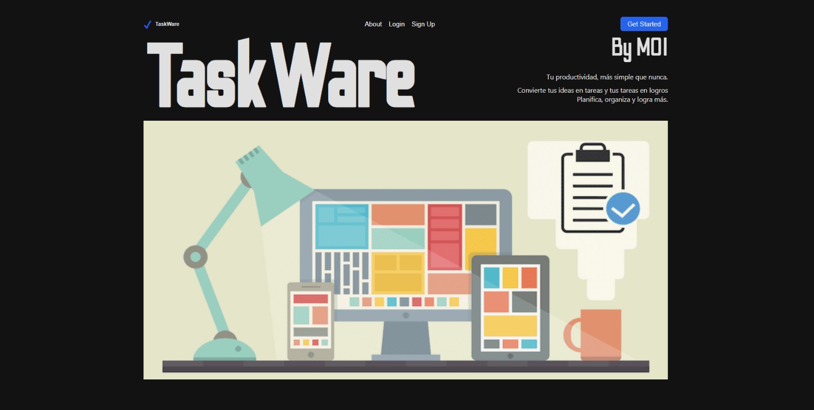 Proyecto Taskware